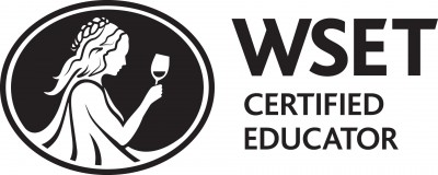 WSET Certified Educator badge